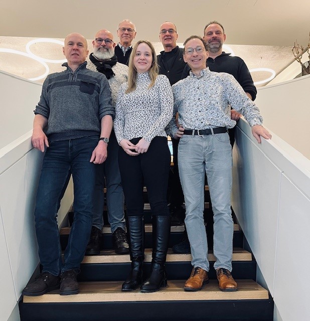 Klausur der Sprechergruppe in Münster